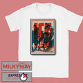 ICE Jan 24 2026 Poster Innocent Citizen Executioners shirt