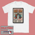 The Early November And Hello Goodbye 20 Years Young Tour 2026 Poster shirt