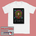 The Adam Buxton Band Tour Spring 2026 Poster shirt