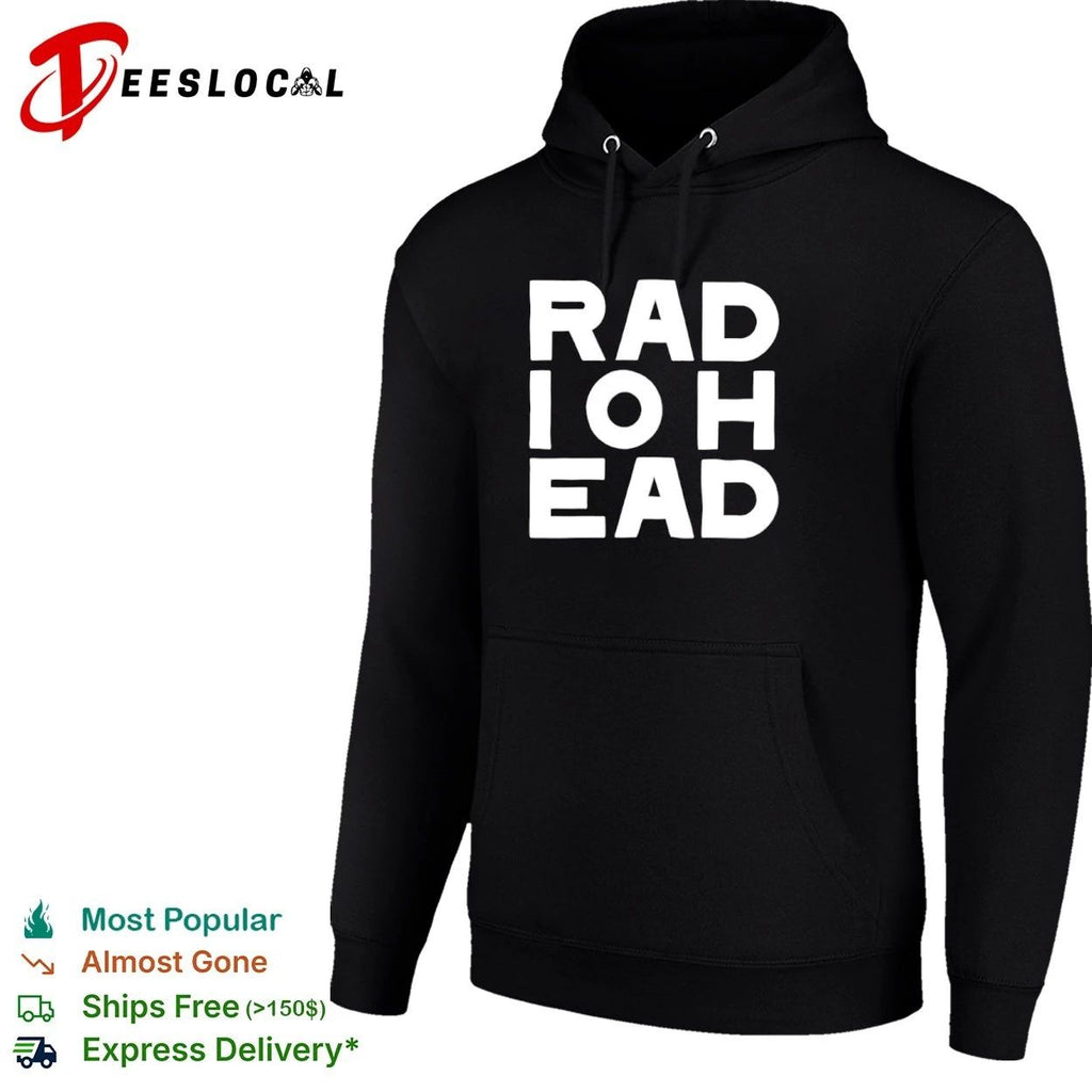 Edward Norton Radiohead Alternative Rock T-shirt