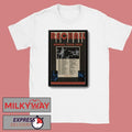 Rec Hall 2026 Spring Tour Poster shirt