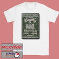 BAYWAY Dec 27 2025 Maggie’s Bar And Restaurant in Lakewood NJ Poster shirt