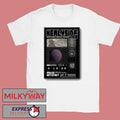 Healyside Trio Mar 13 2026 Radio Artifact Cincinnati OH Poster shirt