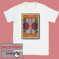 The Mystery Lights 1.2.2026 Los Angeles CA Poster shirt