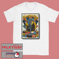 Morgan Jay Dec 12-13 2025 Channel 24 in Sacramento CA Poster shirt