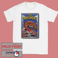 The Movement January 31 2026 In Norfolk VA Poster shirt