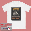 Slomosa Year Of The Horse 2026 Tour Poster shirt