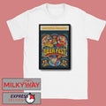 Firestone Walker Beer Fest Paso Robles, CA May 30 2026 Poster shirt