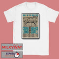 Poster Corb Lund & Hayes Carll Tour Apr 2026 shirt