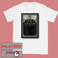 Racing Mount Pleasant Jan 2026 US Tour Poster shirt