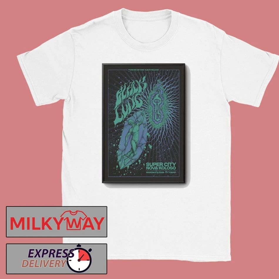 Black Lung 3 6 2026 Baltimore MD Poster shirt