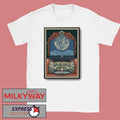 Howling Wolves Bobby Weir San Francisco CA 1 17 2026 Poster shirt
