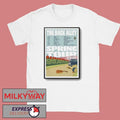 The Back Alley Tour Spring 2026 Poster shirt