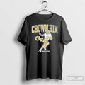 Premium Georgia Tech Football Haynes King Crown Him T Shirts