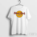 Premium Black Rock Dublin Logo T Shirts