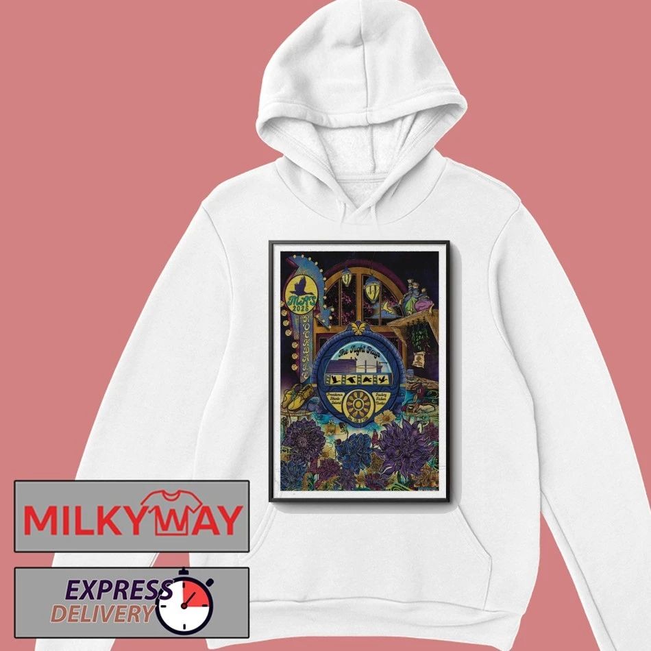 Dec 12+13 2025 GOOSE Poster Providence shirt