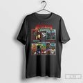 Classic Nostalgia Legends The Mogwai Vs The Prototype Choose Your Legend T Shirts