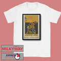 The Brothers Comatose Event Raleigh NC On May 2 2026 Poster shirt