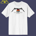 Metallica M72 Berlin Germany 2023 2026 World Tour T-Shirt