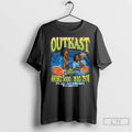 Classic Outkast Andre 3000 Big Boi Its Just Two Dope Boyz In A Cadillac 2025