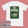 The Maine 2026 North American Shows Poster shirt