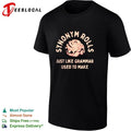 Synonym Rolls Just Like Grammar Used to Make T-shirt