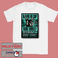 Bowling For Soup Bowl My Bones Tour UK 2026 Poster shirt