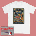 Tumbleweed Jan 17 2026 Avalon RSL Club In Avalon Beach NSW Poster shirt