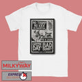 Green Day X Bad Bunny Fed 8 2026 No Trump No KKK No Fascist USA Poster shirt