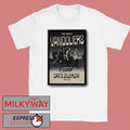 Vandoliers Tour Denton TX On Feb 6 2026 Poster shirt