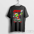 Classic Advance Auto Parts X Grinch Dabbing Christmas 2025 T Shirts