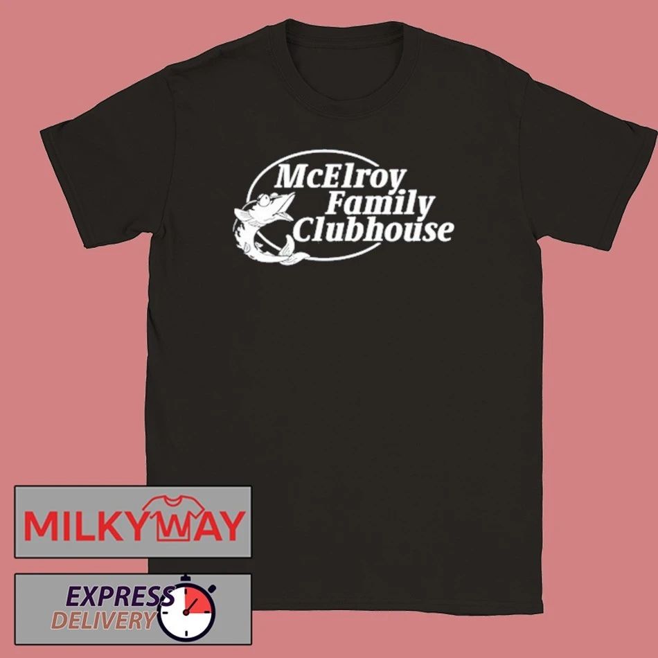 McElroy Family Clubhouse Miggy shirt
