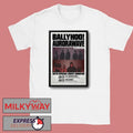 BALLYHOO! And Aurorawave Florida Event 2026 Poster shirt