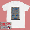 Kitchen Dweller Jan 24 2026 The Mission Ballroom Denver CO Poster shirt