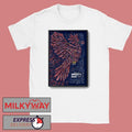 Umphrey’s McGee Jan 22 2026 St. Louis MO Poster shirt