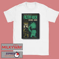 Filthy Rich Madrid Tour Feb 14 2026 Poster shirt