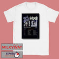 Galdive 2026 North America Tour Poster shirt