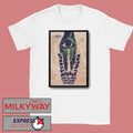 Jerry’s Middle Finger May 16 2026 The Lodge Room In Los Angeles CA Poster shirt