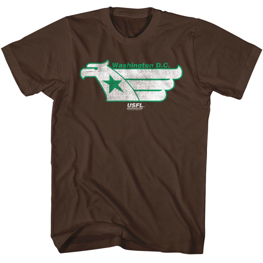 USFL - Sneaky Water Eagle Boyfriend Tee Hoodie, Sweatshirt | CiraTrend.com