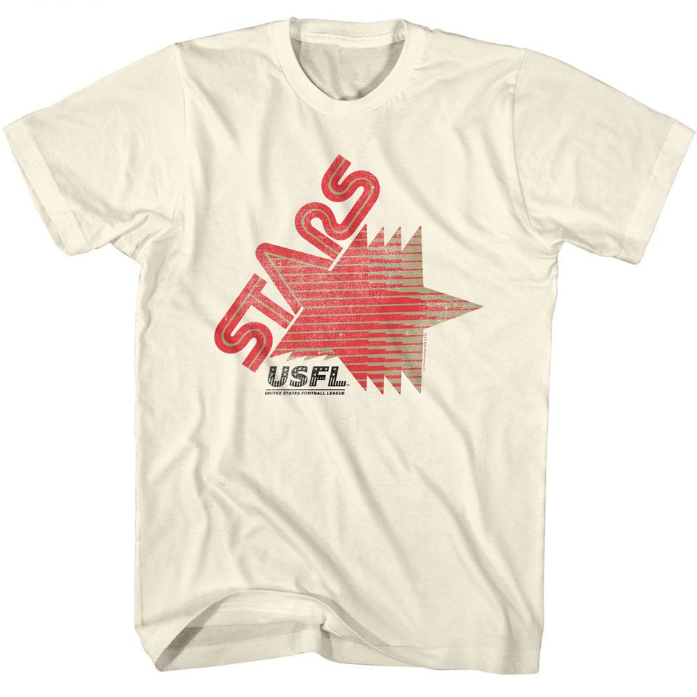 USFL - Stars T-Shirt Hoodie, Sweatshirt | CiraTrend.com