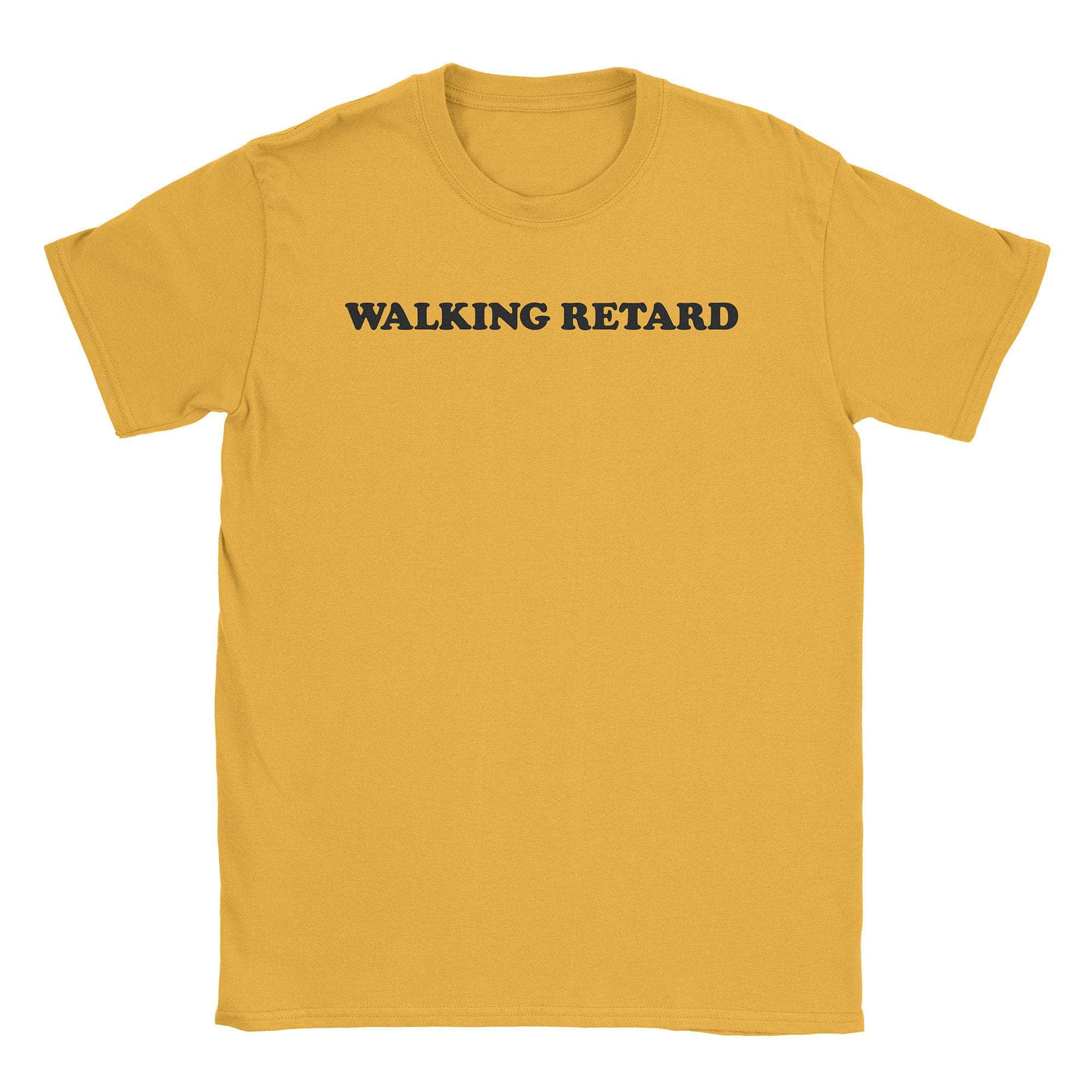 Walking Retard T-Shirt Hoodie, Sweatshirt | CiraTrend.com (Image 5)