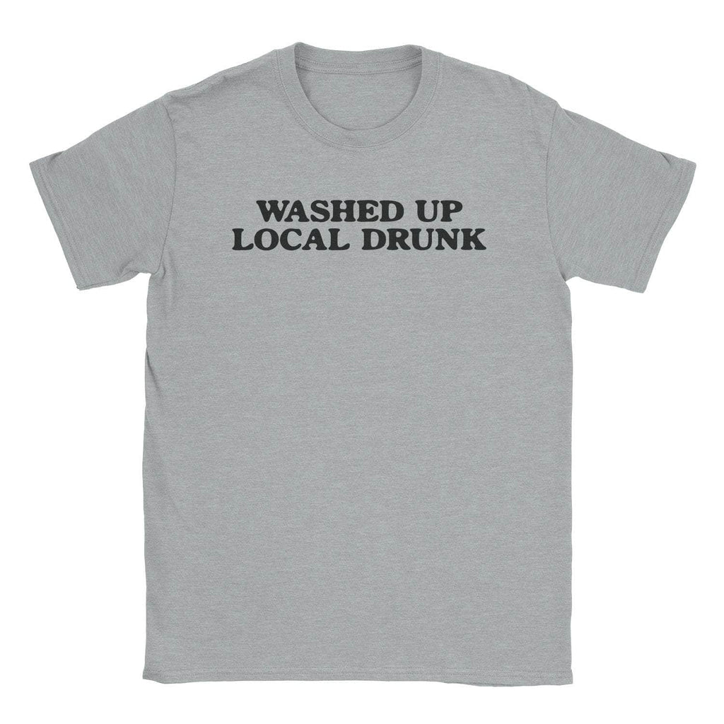 Washed Up T-Shirt Hoodie, Sweatshirt | CiraTrend.com (Image 3)
