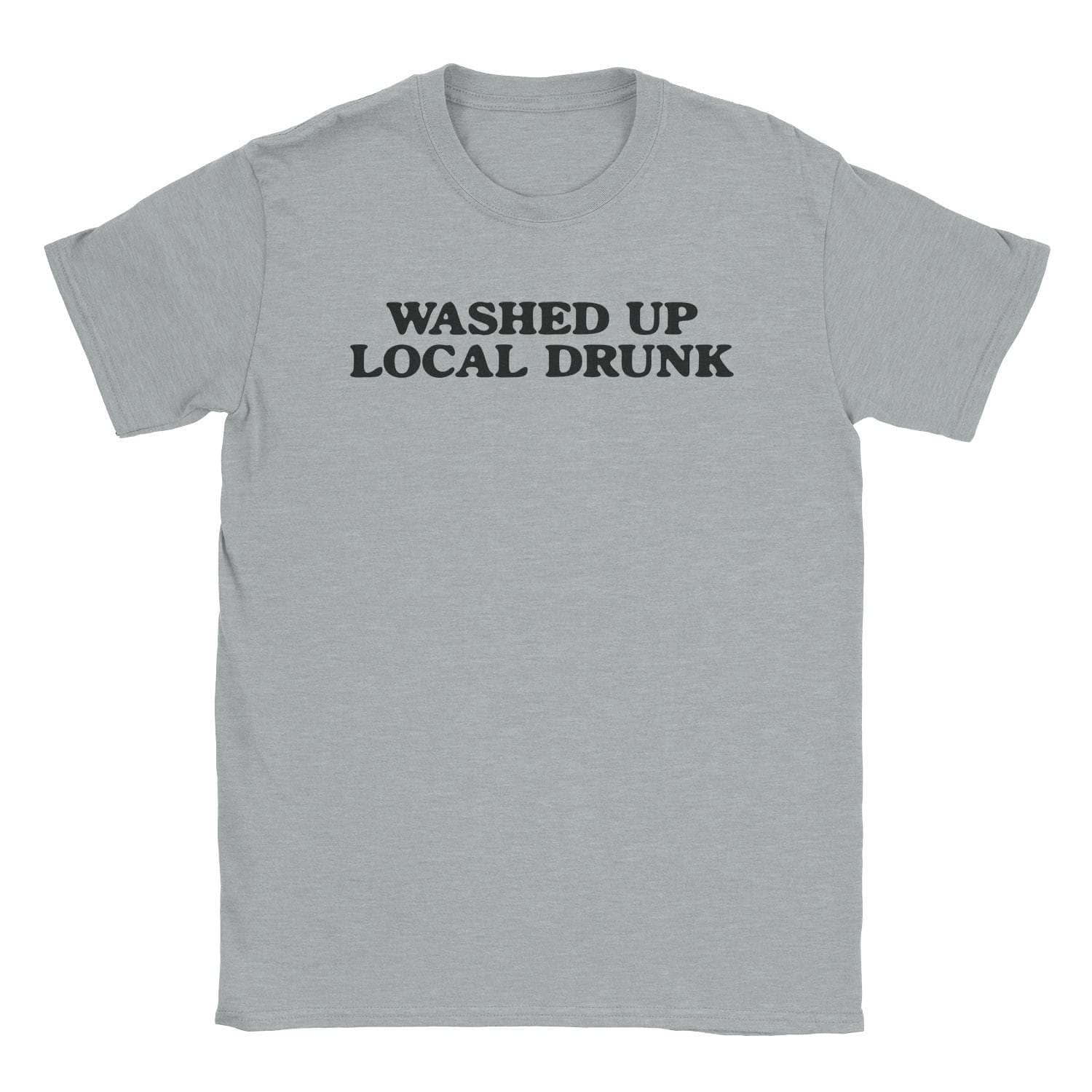 Washed Up T-Shirt Hoodie, Sweatshirt | CiraTrend.com (Image 3)