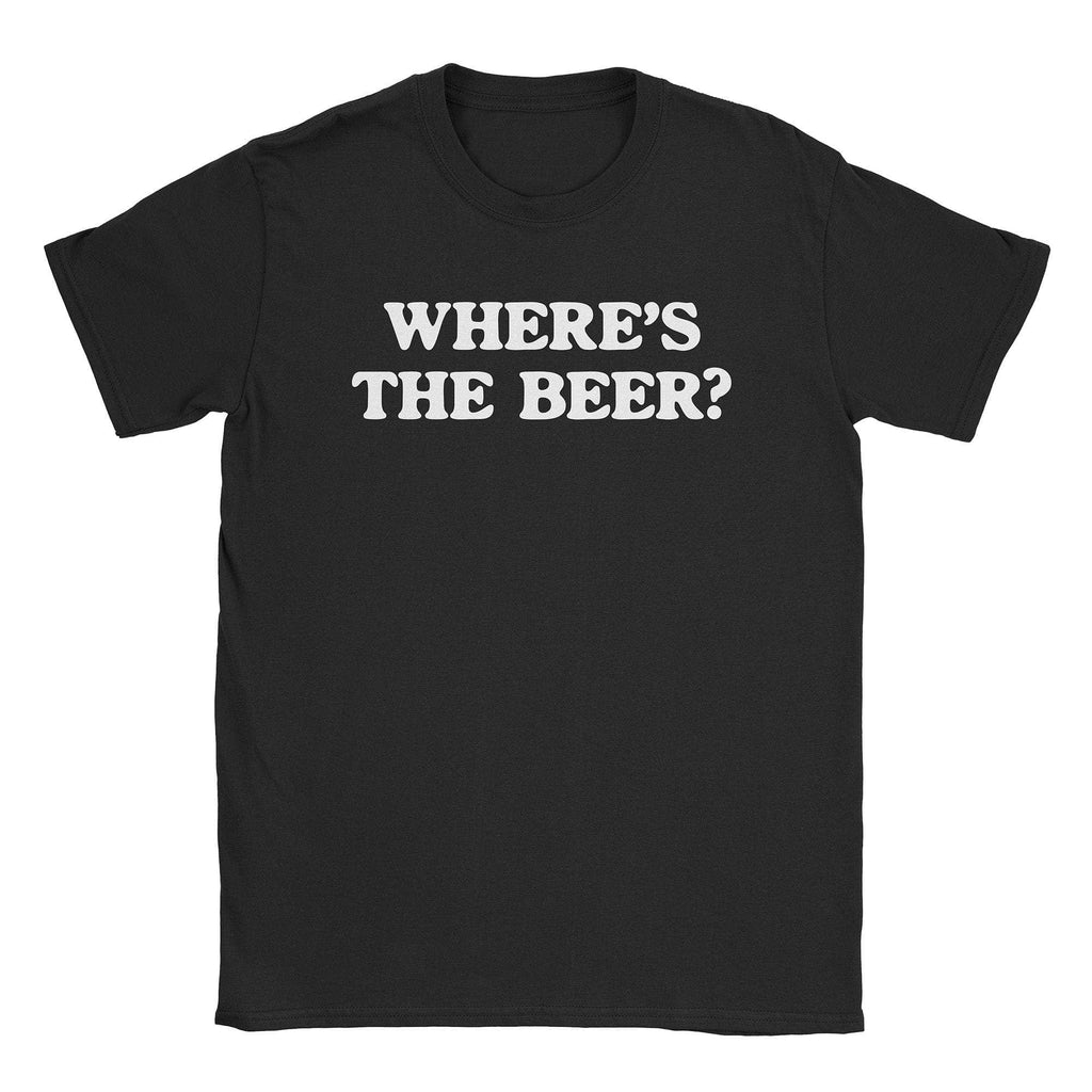 Where's Beer T-Shirt Hoodie, Sweatshirt | CiraTrend.com (Image 4)