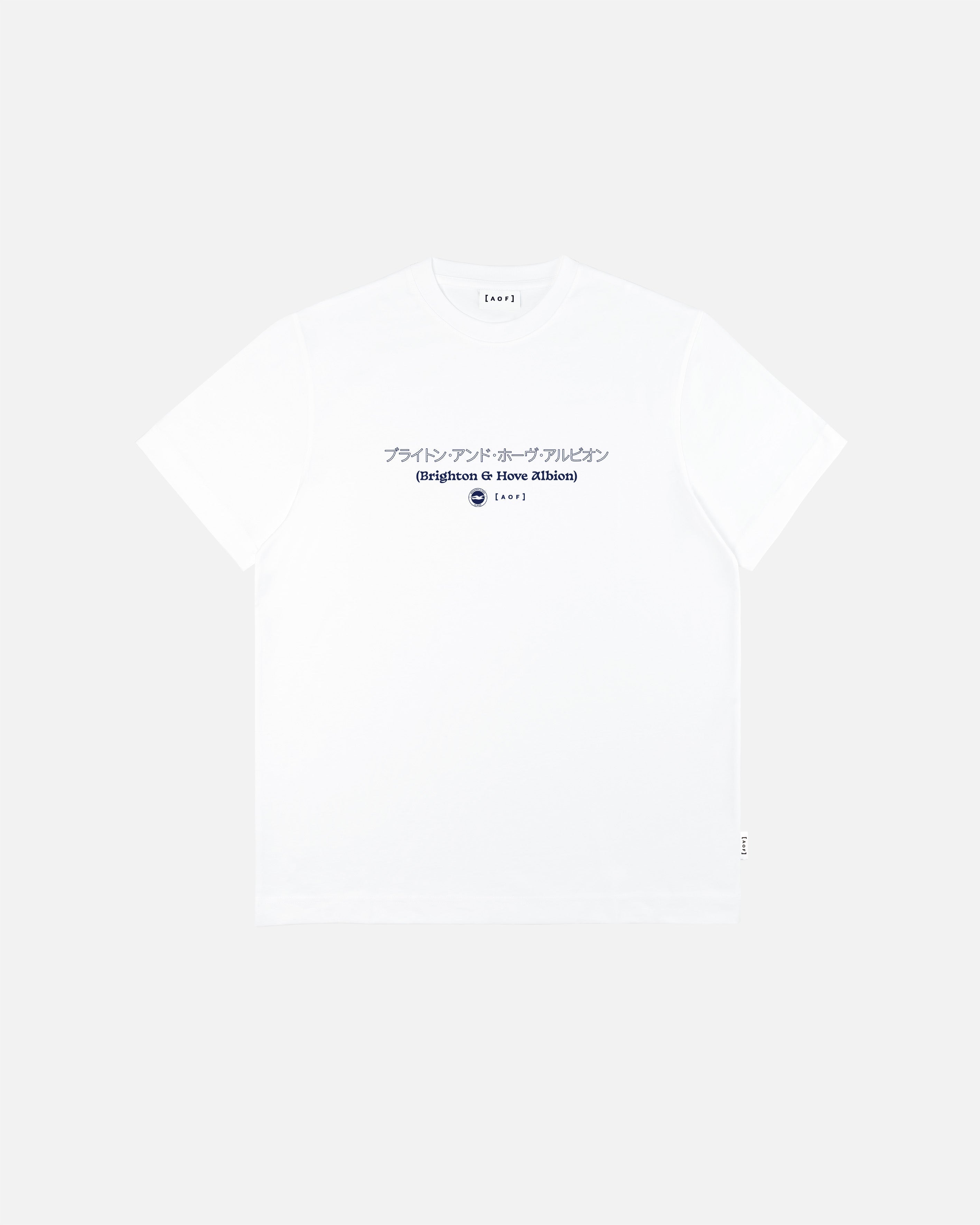 AOF x BHAFC Kaoru Mitoma - Tee Hoodie, Sweatshirt | CiraTrend.com (Image 3)