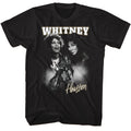 Whitney Houston - Whitney-motorcycle Collage Boyfriend Tee Hoodie, Sweatshirt | CiraTrend.com