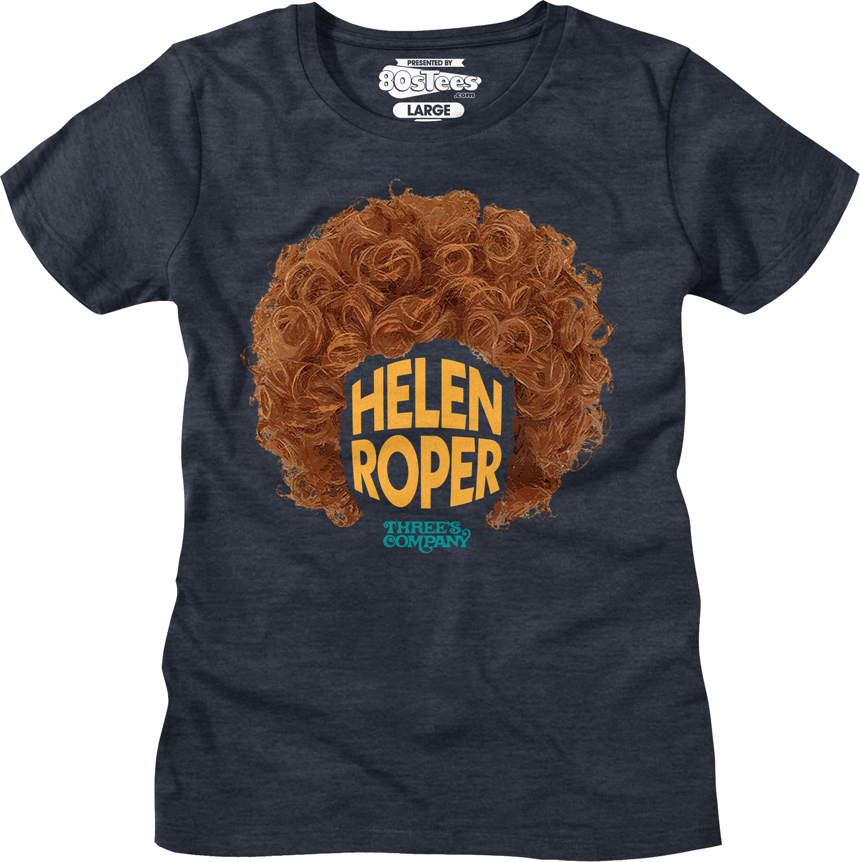 Womens Helen Roper Three's Company Shirt Hoodie, Sweatshirt | CiraTrend.com (Image 3)