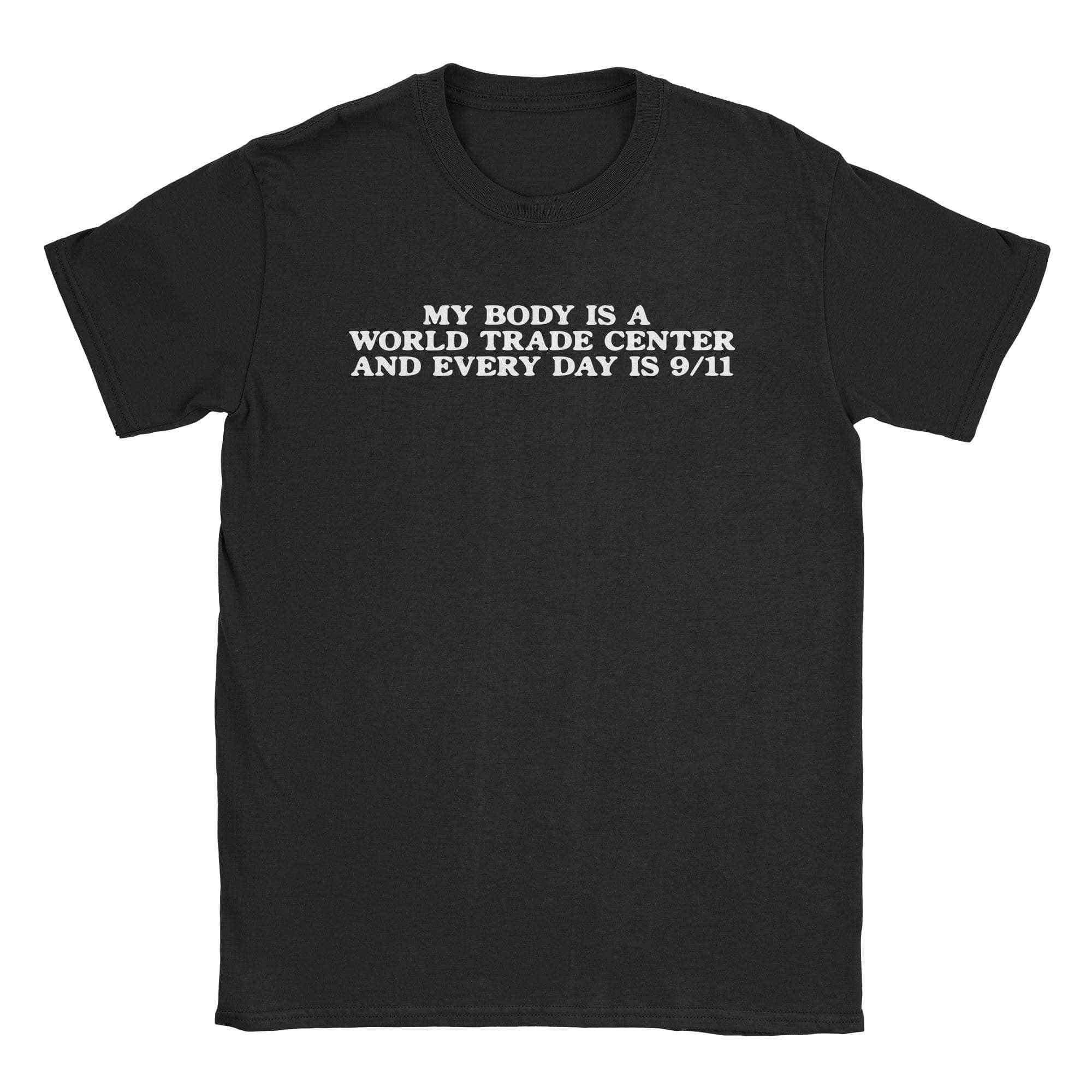 Trade Center T-Shirt Hoodie, Sweatshirt | CiraTrend.com (Image 1)