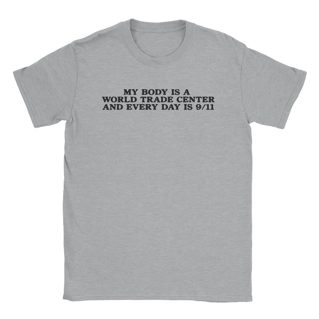 Trade Center T-Shirt Hoodie, Sweatshirt | CiraTrend.com (Image 3)