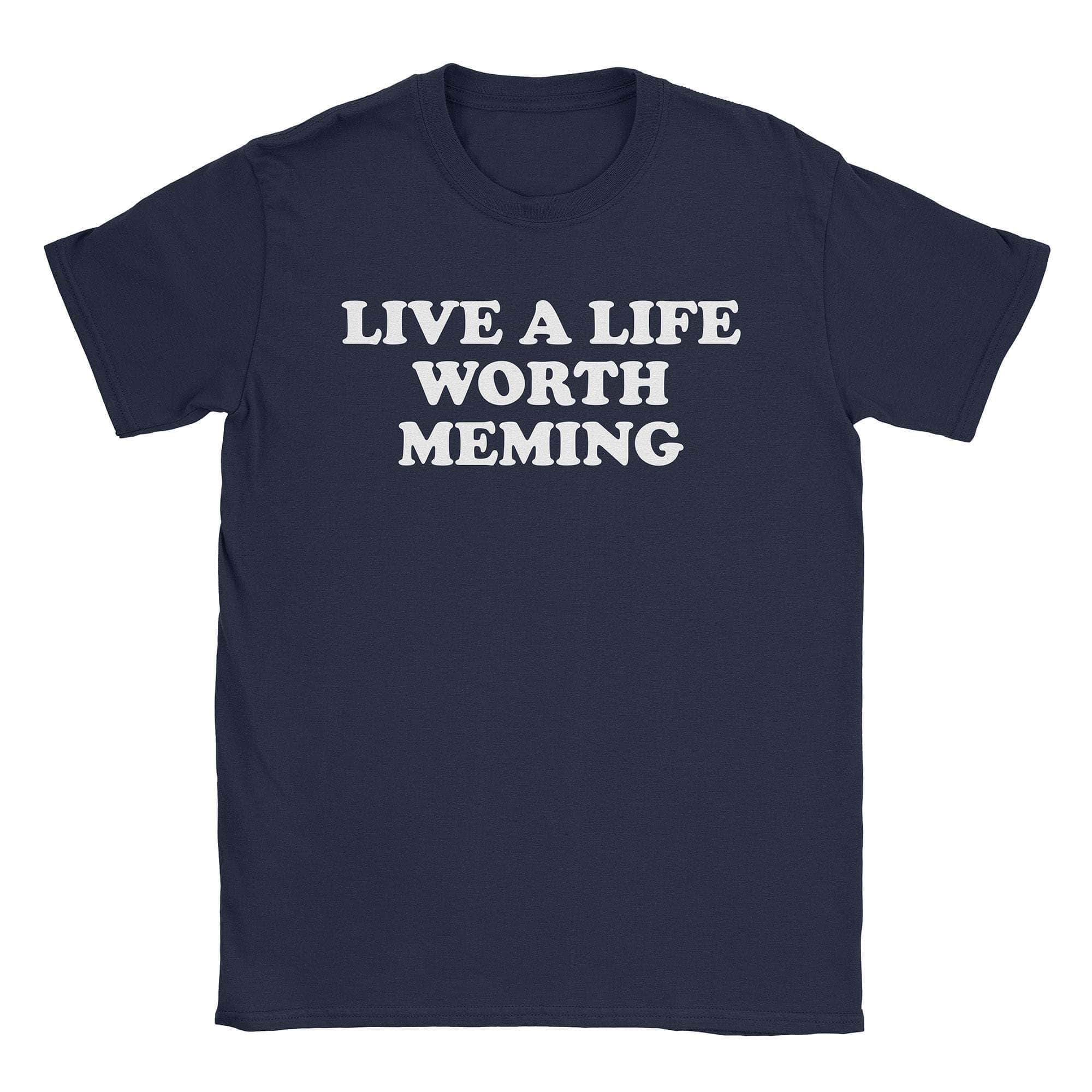Worth Meming T-Shirt Hoodie, Sweatshirt | CiraTrend.com (Image 3)